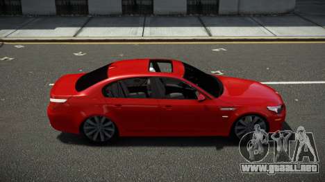 BMW M5 E60 ITR para GTA 4