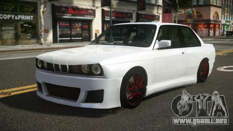 BMW M3 E30 Vision para GTA 4