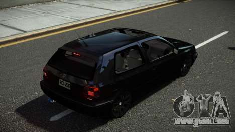 Volkswagen Golf HTB para GTA 4