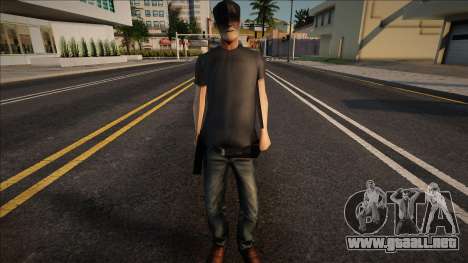 DAZW Marauders v1 para GTA San Andreas