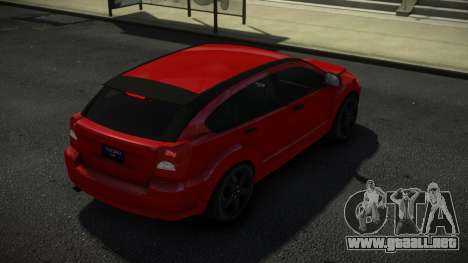 Dodge Caliber Nosho para GTA 4