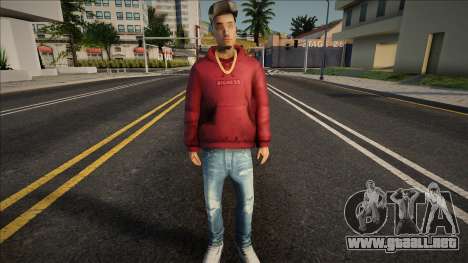 Robby v7 para GTA San Andreas