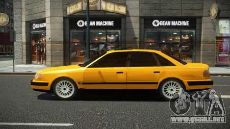 Audi 100 Lofag para GTA 4