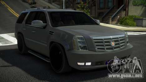 Cadillac Escalade NH para GTA 4