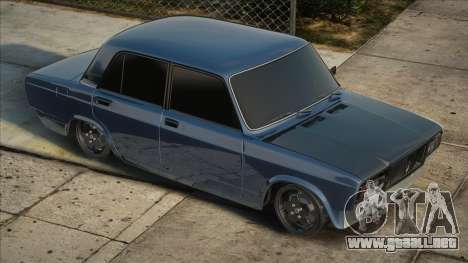 VAZ 2107 Maser para GTA San Andreas