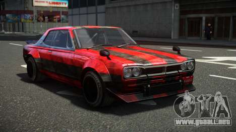 Nissan Skyline Zelroy S1 para GTA 4