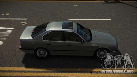 BMW M5 E34 ZBV para GTA 4