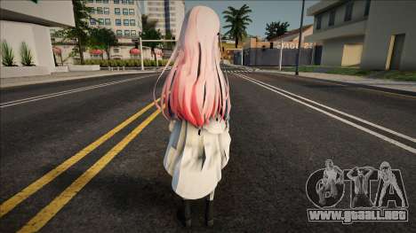 Anon Chihaya para GTA San Andreas