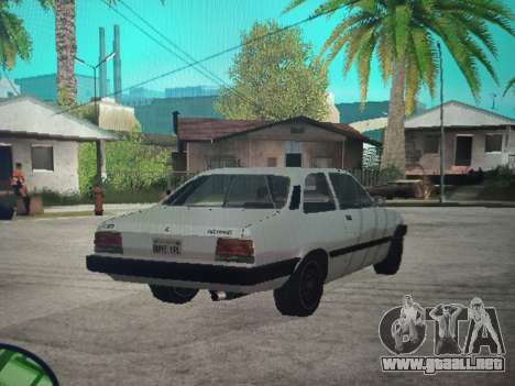 Chevrolet Chevette 1993 para GTA San Andreas