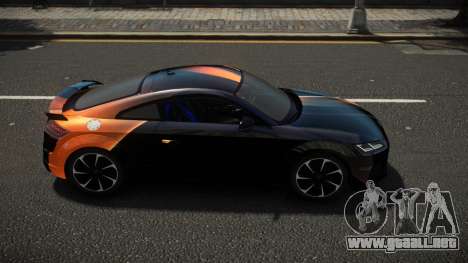 Audi TT Rasudo S10 para GTA 4