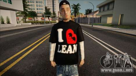 Robby v3 para GTA San Andreas