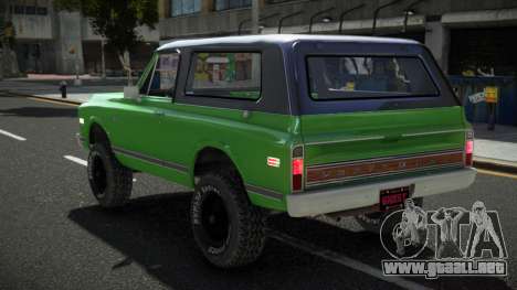 Chevrolet Blazer Lehay para GTA 4