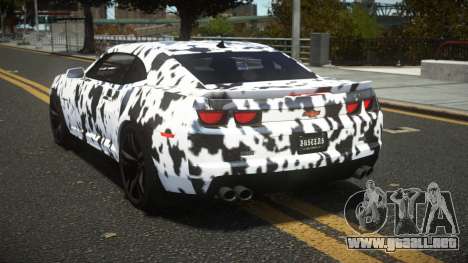 Chevrolet Camaro Tyho S13 para GTA 4