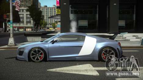 Audi R8 WST para GTA 4