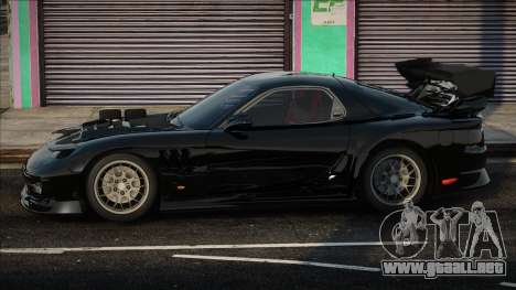 Mazda RX-7 Coupe para GTA San Andreas