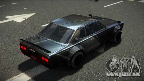 Nissan Skyline Zelroy S6 para GTA 4