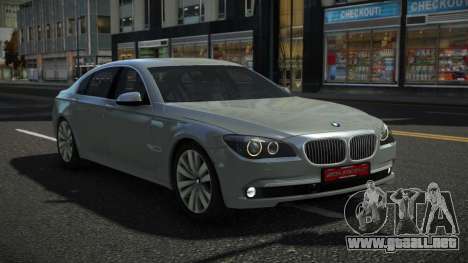 BMW 760Li Vojhey para GTA 4