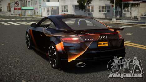 Audi TT Rasudo S10 para GTA 4