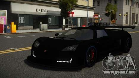 Gumpert Apollo NRD para GTA 4