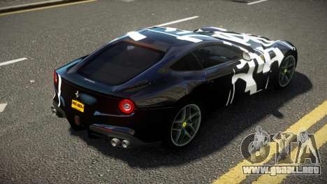 Ferrari F12 Dilisario S12 para GTA 4