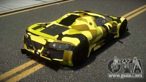 Gumpert Apollo Undiamo S1 para GTA 4