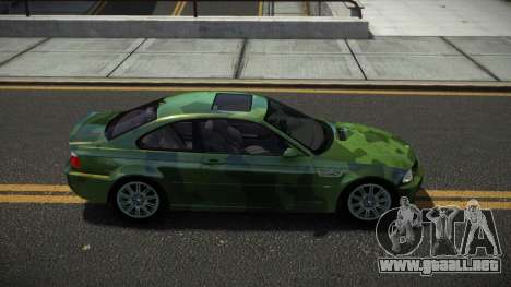 BMW M3 E46 Vlisony S6 para GTA 4