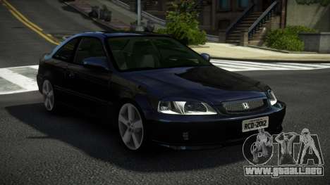 Honda Civic JKL para GTA 4