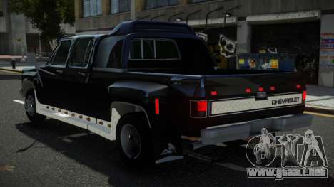 Chevrolet Silverado NT para GTA 4