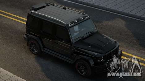 Mercedes-Benz G500 Luxury para GTA San Andreas