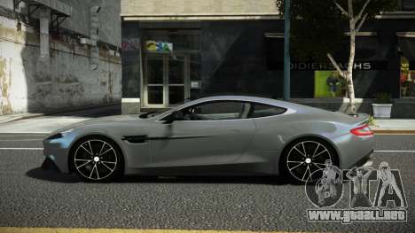 Aston Martin Vanquish Ergy para GTA 4