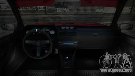 GTA IV Vapid Uranus LS para GTA San Andreas