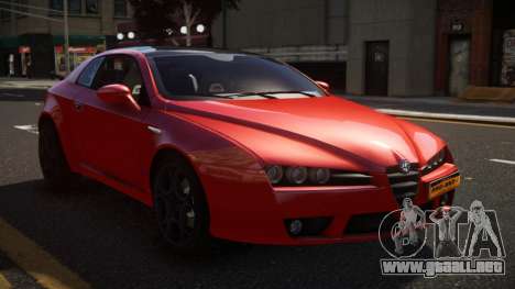 Alfa Romeo Brera Diktra para GTA 4