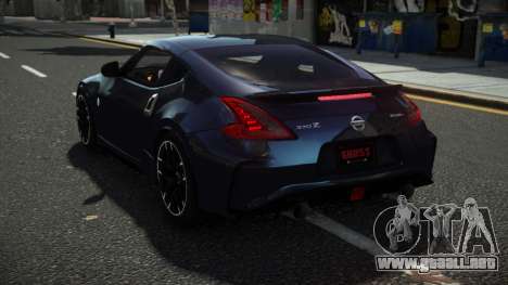 Nissan 370Z Shuriko para GTA 4