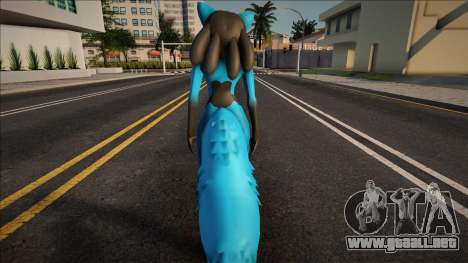 Lucarina para GTA San Andreas