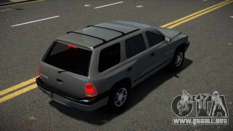 Dodge Durango Frago para GTA 4