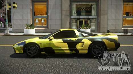 Honda NSX Vihongo S11 para GTA 4