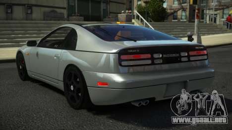 Nissan 300ZX KMR para GTA 4