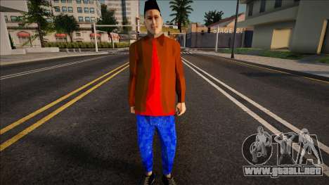 Tanggol Dimaguiba 1 para GTA San Andreas