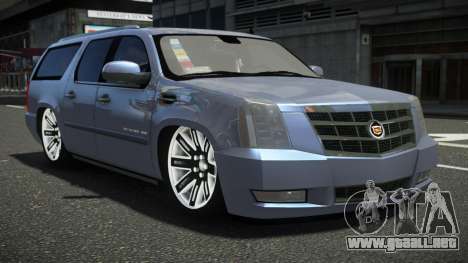 Cadillac Escalade HYR para GTA 4