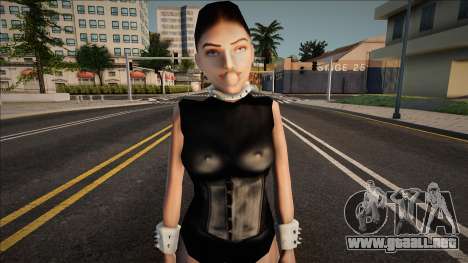 Sexy Girl ELF 1 para GTA San Andreas