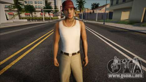 Un joven del gueto para GTA San Andreas