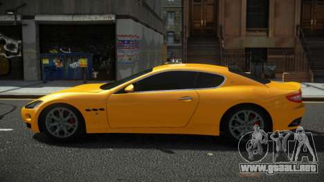 Maserati Gran Turismo BNC para GTA 4