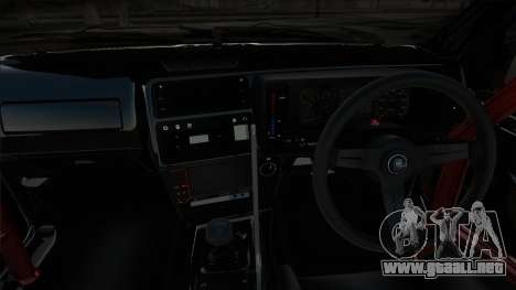 Ford Sierra Tun para GTA San Andreas