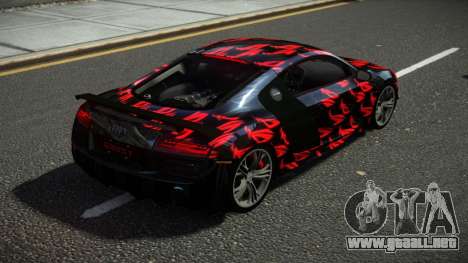 Audi R8 Messuno S5 para GTA 4