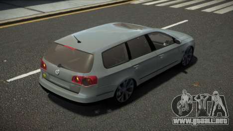 Volkswagen Passat NGT para GTA 4