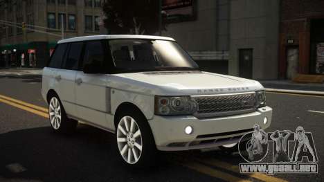 Range Rover Supercharged JG para GTA 4