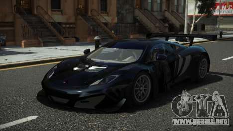 McLaren MP4 Bushido S13 para GTA 4