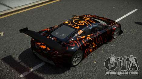 McLaren MP4 Bushido S3 para GTA 4