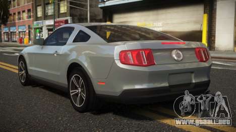 Ford Mustang PR-M para GTA 4