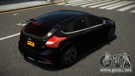 Ford Focus Vybuni para GTA 4